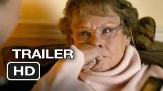 Philomena TRAILER 1 (2013) - Judi Dench, Steve Coogan Movie HD