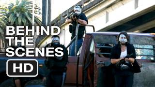 Contraband Behind the Scenes - Mark Wahlberg Movie (2012) HD