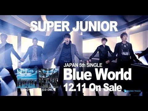Blue World