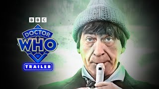 Doctor Who: Season 5 - TV Launch Trailer (1967-1968)