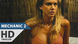 MECHANIC 2: RESURRECTION Trailer (Jason Statham, Jessica Alba Action - 2016)