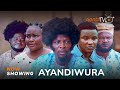 Ayandiwura Yoruba Movie 2024 Drama Rotimi Salami,Ayo Olaiya,Akinola Akano,Abiola Peter,Femi Akinyemi