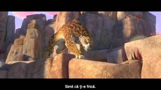 Trailer Khumba: Juma' de zebră...aventuri din plin (Khumba) (2013) - Subtitrat