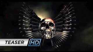 THE EXPENDABLES 2 (2012) - Teaser Trailer