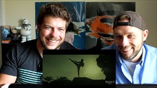 Kickboxer Vengeance Trailer Reaction Review