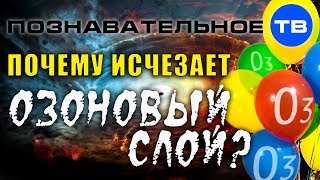 Почему исчезает озоновый слой? (Валентин Катасонов)