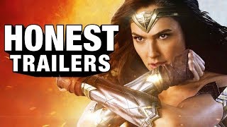 Honest Trailers - Wonder Woman