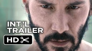 47 Ronin Official International Trailer (2013) - Keanu Reeves Movie HD