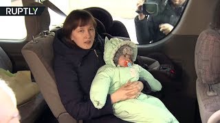 «Ваню лечила вся страна»: спасённого из-под завалов в Магнитогорске мальчика выписали из больницы (15.02.2019 08:41)