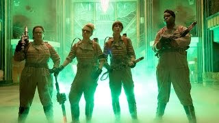 GHOSTBUSTERS - Official International Trailer