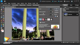 Adobe Photoshop Elements 9 : Baguette magique et Sélection rapide