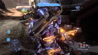 Halo 4 - Promethean Weapons Trailer