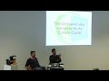 Trondheim Open 2012 - Curator Talk: Nabolagshemmeligheter