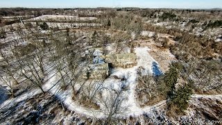 Urban Exploration - ABANDONED - Birds Eye View Teaser Preview