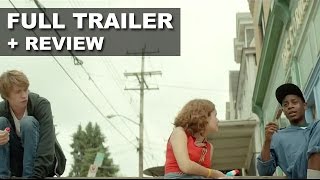 Me Earl and the Dying Girl Official Trailer + Trailer Review : Beyond The Trailer