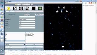Game Maker Application using Java Web Start making Space Invaders Game