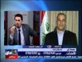 ام عباس من البصرة تحرج النائب احمد الجبوري 4/2/2013
