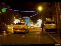 VIDEOCLIP Bucuresti, Trafic si lumini de sarbatoare