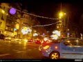 VIDEOCLIP Bucuresti, Trafic si lumini de sarbatoare