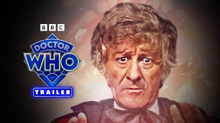 Doctor Who: Season 7 - TV Launch Trailer (1970)