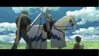 Berserk Golden Age Arc I: Egg of the Supreme Ruler - Trailer [HD-1080p]