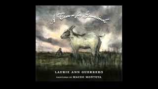Laurie Ann Guerrero's A CROWN FOR GUMECINDO (Aztlan Libre Press, 2015) book trailer
