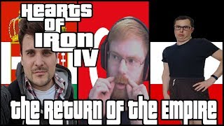 3 Alphas, 3 Empires - Return of the Central Powers! - HOI4 w3 Alphas, 3 Empires - Return of the Central Powers! - HOI4 w