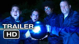 The Watch Official Trailer (2012) - Ben Stiller, Vince Vaughn, Jonah Hill Movie HD