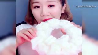 Ice baby: девушки из Китая запустили новый челлендж