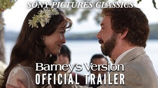 Barney's Version | Official Trailer HD (2010)