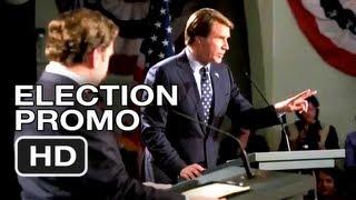 The Campaign (2012) Election Promos - Will Ferrell, Zach Galifianakis Movie HD