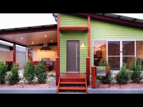 Lighthome sustainable design; Australian design - Sustainable beach house is a 4 way win.