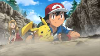[JAPAN] Pokémon Movie 17: The Cocoon of Destruction and Diancie 2014 Trailer!