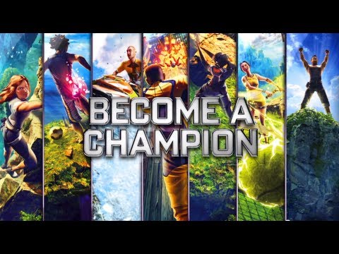 Tráiler oficial de Kinect Sports Rivals para Xbox One Tráiler oficial de Kinect Sports Rivals para Xbox One