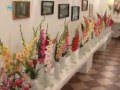 Výstava květin v Rapotíně