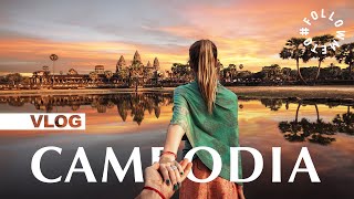 #FollowMeTo Cambodia VLOG