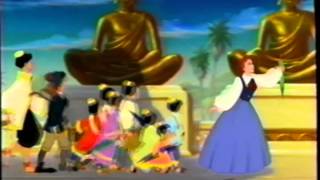 The King and I (1999) Trailer (VHS Capture)