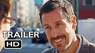 The Meyerowitz Stories Official Teaser Trailer #1 (2017) Adam Sandler Netflix Movie HD