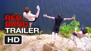 The Kings of Summer Official Red Band Trailer (2013) - Nick Offerman Movie HD