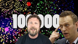 100 000 лайков для Навального