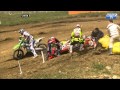 MXGP -- GP de Bulgarie: course 1 MXGP -- GP de Bulgarie: course 1