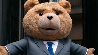 TED 2 Trailer Deutsch German & Check | Mark Wahlberg 2015 [HD]