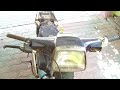 Photo Honda C700 Classic