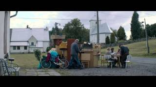 Film Trailer: Díra u Hanušovic / Nowhere in Moravia