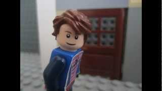 The Amazing Spider-man Trailer #3 in Lego (2012) [HD]
