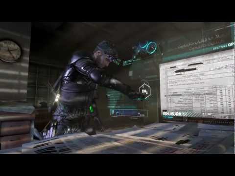 Patriotismo norteamericano en el más reciente tráiler de Splinter Cell: Blacklist Patriotismo norteamericano en el más reciente tráiler de Splinter Cell: Blacklist