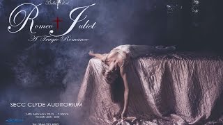 Ballet West Romeo & Juliet 2015 Trailer!