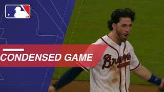 Condensed Game: PIT@ATL - 9Condensed Game: PIT@ATL - 9