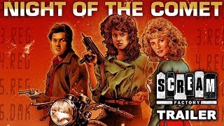 Night Of The Comet (1984) - Official Trailer