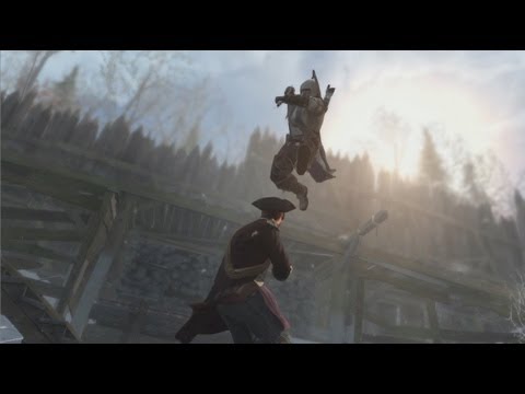 E3 2012 - Assassin's Creed III Frontier Gameplay Demo E3 2012 - Assassin's Creed III Frontier Gameplay Demo